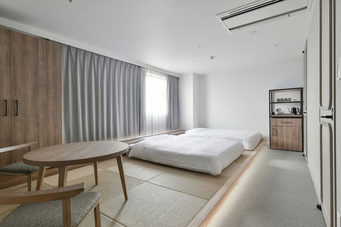 Imagen de la habitación del Hotel Vessel Inn Keisei Tsudanuma Ekimae. Foto 7