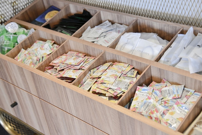 Imagen de los interiores del Hotel Vessel Inn Keisei Tsudanuma Ekimae. Foto 12