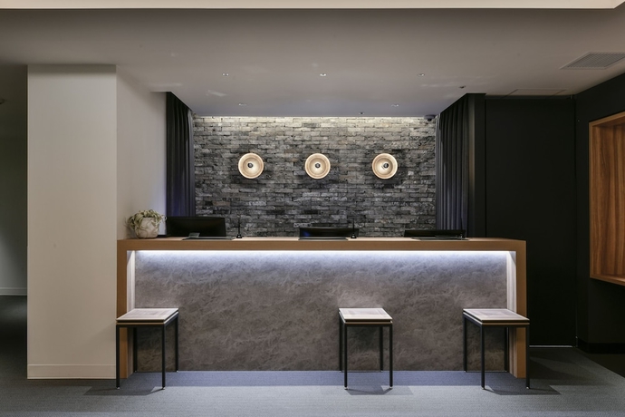 Imagen de los interiores del Hotel Vessel Inn Keisei Tsudanuma Ekimae. Foto 15