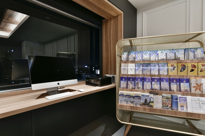 Imagen de los interiores del Hotel Vessel Inn Keisei Tsudanuma Ekimae. Foto 16