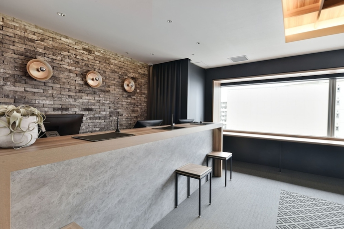 Imagen de los interiores del Hotel Vessel Inn Keisei Tsudanuma Ekimae. Foto 19