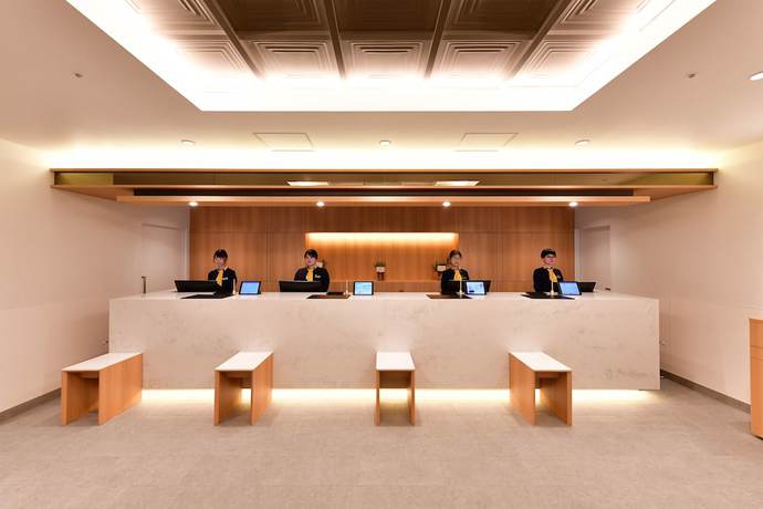 Imagen de los interiores del Hotel Vessel Inn Sakae Ekimae. Foto 20