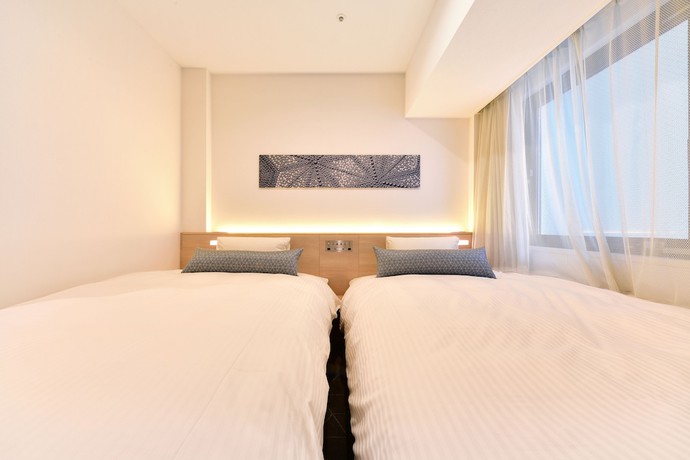 Imagen de la habitación del Hotel Vessel Inn Sakae Ekimae. Foto 5