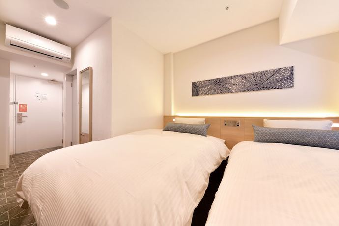 Imagen de la habitación del Hotel Vessel Inn Sakae Ekimae. Foto 10
