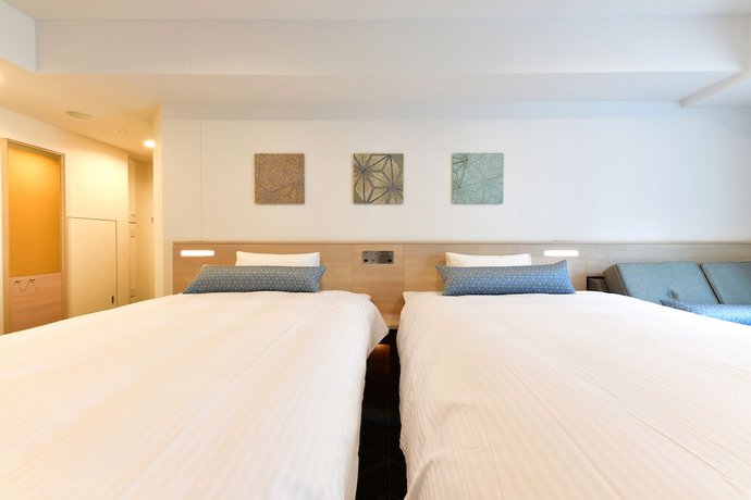 Imagen de la habitación del Hotel Vessel Inn Sakae Ekimae. Foto 14