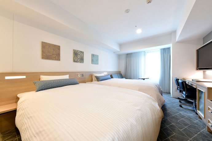 Imagen de la habitación del Hotel Vessel Inn Sakae Ekimae. Foto 19