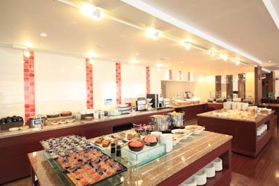 Imagen general del Hotel Vessel Inn Sapporo Nakajima Park. Foto 3