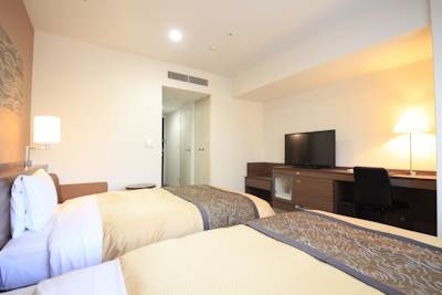 Imagen general del Hotel Vessel Inn Sapporo Nakajima Park. Foto 6