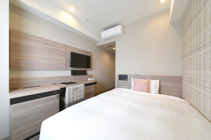 Imagen de la habitación del Hotel Vessel Inn Shiga Moriyama Ekimae. Foto 2