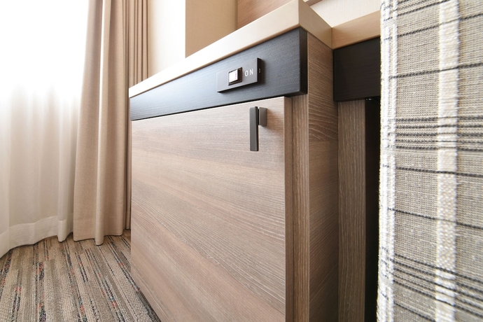 Imagen de la habitación del Hotel Vessel Inn Shiga Moriyama Ekimae. Foto 3