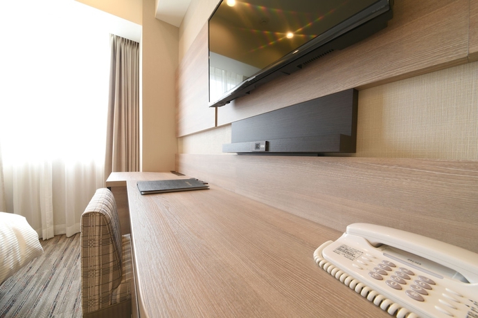 Imagen de la habitación del Hotel Vessel Inn Shiga Moriyama Ekimae. Foto 4