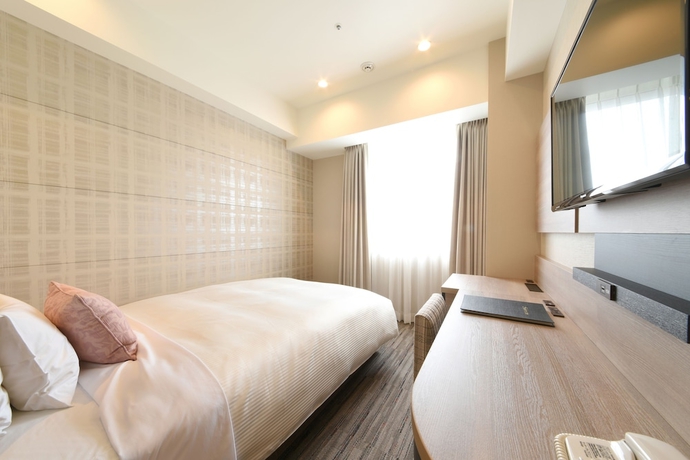 Imagen de la habitación del Hotel Vessel Inn Shiga Moriyama Ekimae. Foto 5