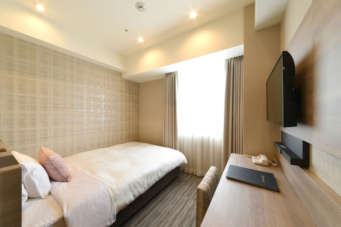 Imagen de la habitación del Hotel Vessel Inn Shiga Moriyama Ekimae. Foto 6