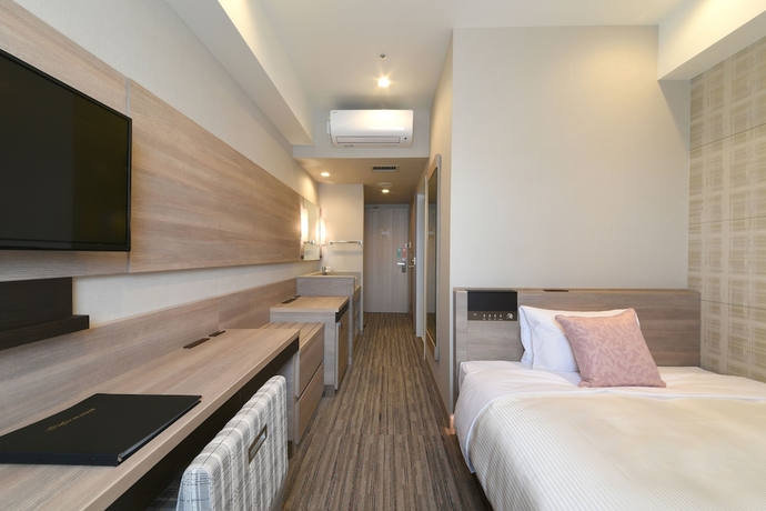 Imagen de la habitación del Hotel Vessel Inn Shiga Moriyama Ekimae. Foto 7