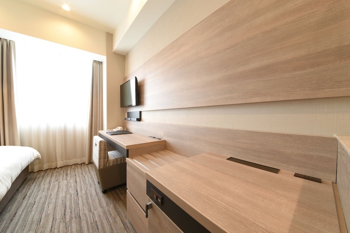 Imagen de la habitación del Hotel Vessel Inn Shiga Moriyama Ekimae. Foto 8