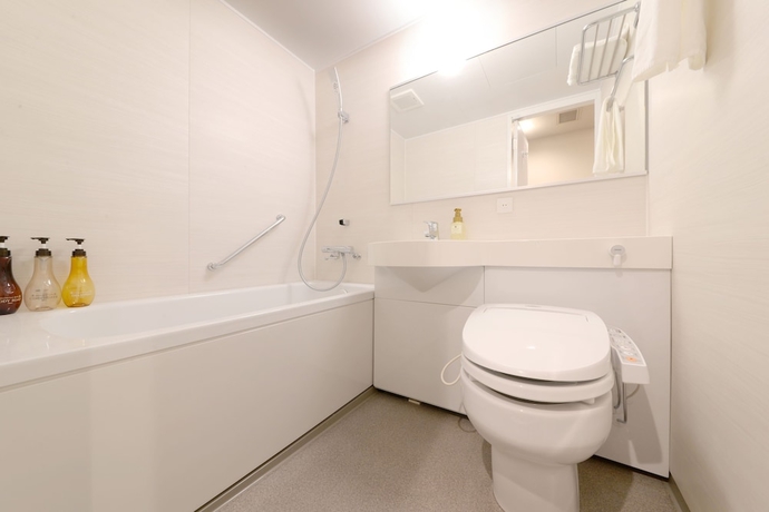 Imagen de la habitación del Hotel Vessel Inn Shiga Moriyama Ekimae. Foto 11