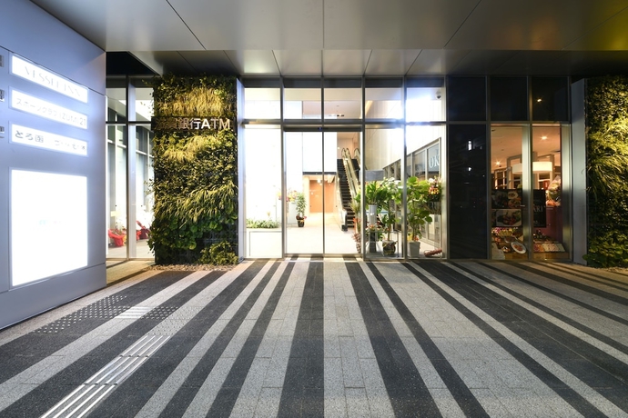 Imagen de los interiores del Hotel Vessel Inn Shiga Moriyama Ekimae. Foto 16