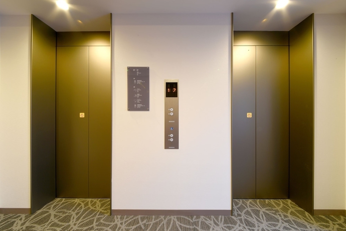 Imagen de los interiores del Hotel Vessel Inn Shiga Moriyama Ekimae. Foto 17