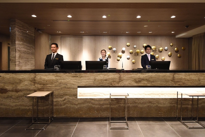 Imagen de los interiores del Hotel Vessel Inn Shiga Moriyama Ekimae. Foto 18