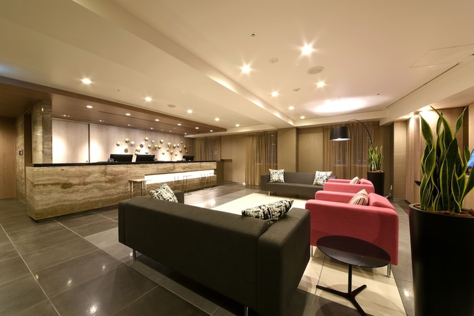 Imagen de los interiores del Hotel Vessel Inn Shiga Moriyama Ekimae. Foto 19
