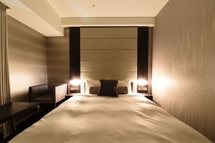 Imagen de la habitación del Hotel Vessel Inn Shiga Moriyama Ekimae. Foto 12