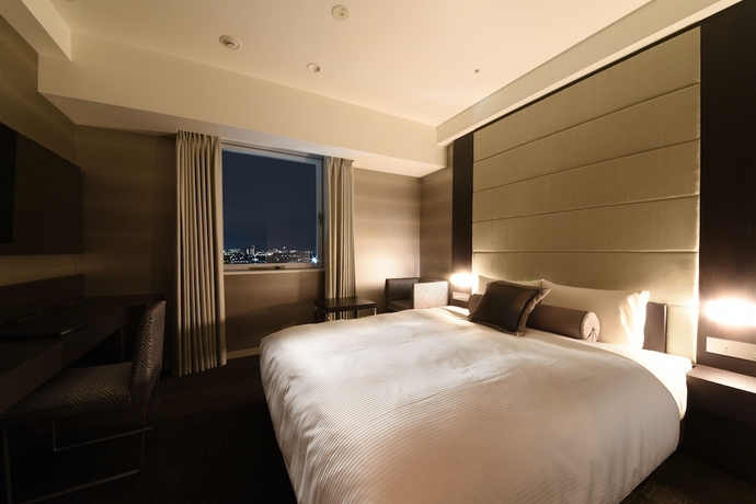 Imagen de la habitación del Hotel Vessel Inn Shiga Moriyama Ekimae. Foto 13