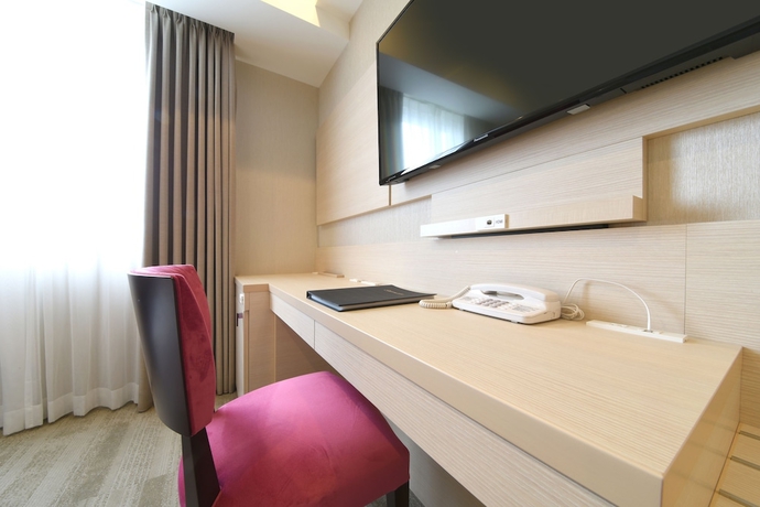 Imagen de la habitación del Hotel Vessel Inn Shiga Moriyama Ekimae. Foto 14