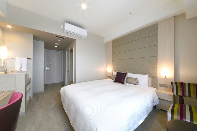 Imagen de la habitación del Hotel Vessel Inn Shiga Moriyama Ekimae. Foto 15