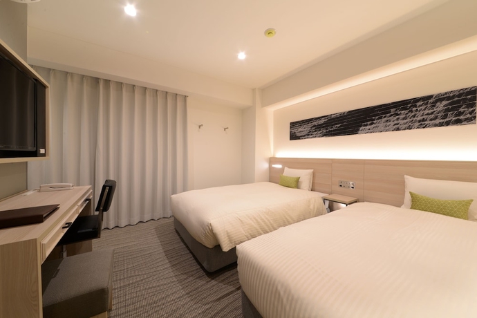 Imagen de la habitación del Hotel Vessel Inn Shinsaibashi. Foto 10