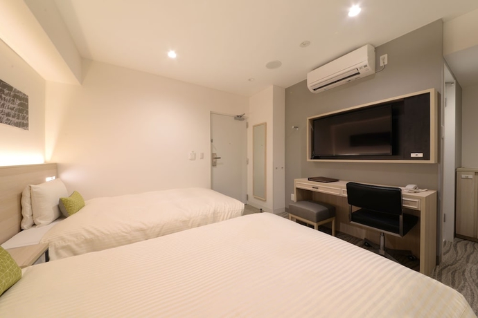 Imagen de la habitación del Hotel Vessel Inn Shinsaibashi. Foto 11