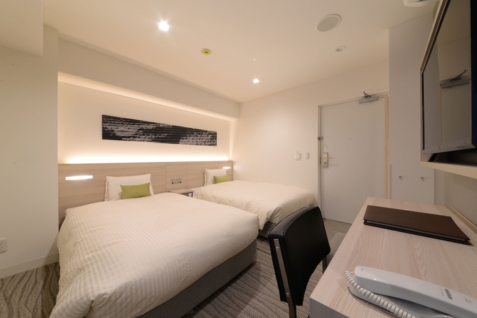 Imagen de la habitación del Hotel Vessel Inn Shinsaibashi. Foto 12