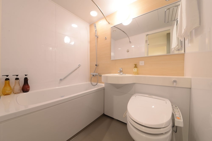 Imagen de la habitación del Hotel Vessel Inn Shinsaibashi. Foto 16