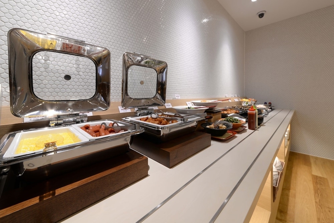 Imagen del bar/restaurante del Hotel Vessel Inn Shinsaibashi. Foto 5