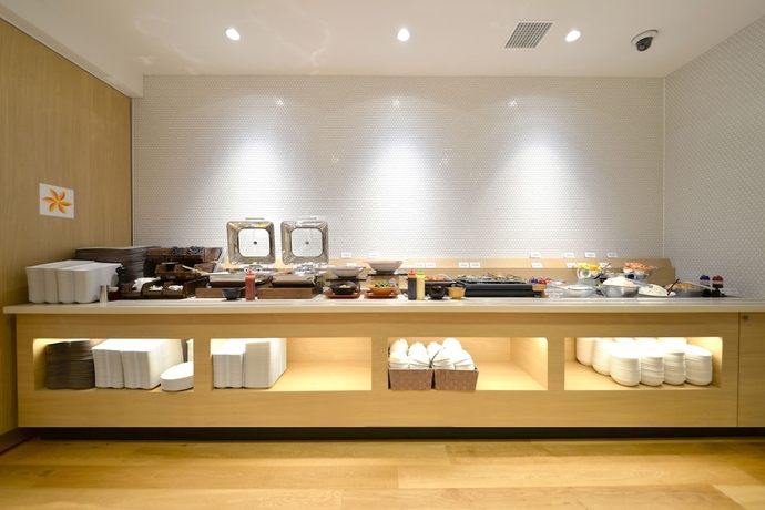 Imagen del bar/restaurante del Hotel Vessel Inn Shinsaibashi. Foto 6