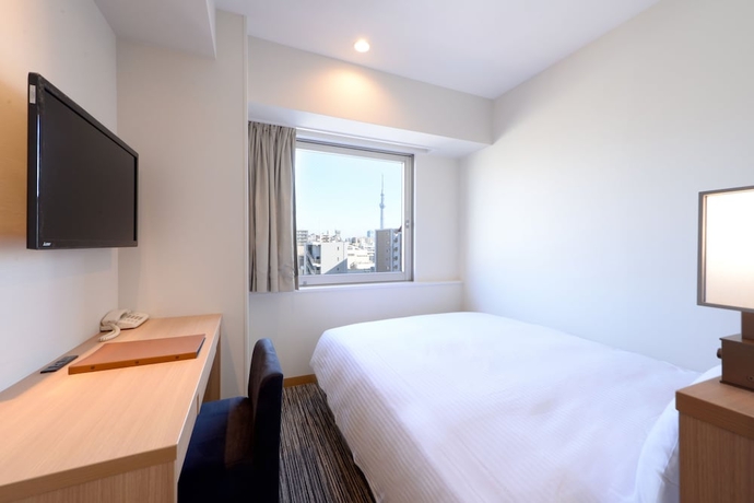 Imagen de la habitación del Hotel Vessel Inn Ueno Iriya Ekimae. Foto 2