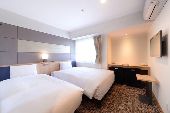 Imagen de la habitación del Hotel Vessel Inn Ueno Iriya Ekimae. Foto 4