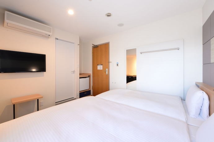 Imagen de la habitación del Hotel Vessel Inn Ueno Iriya Ekimae. Foto 5