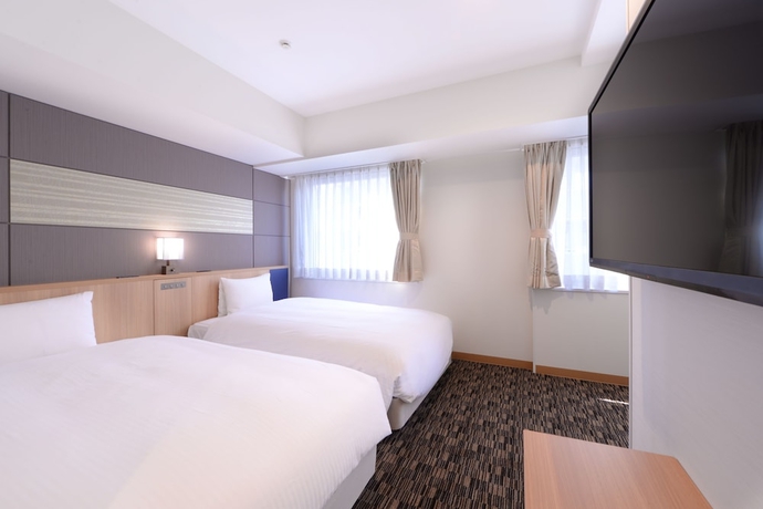 Imagen de la habitación del Hotel Vessel Inn Ueno Iriya Ekimae. Foto 6