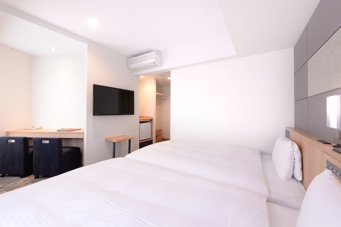 Imagen de la habitación del Hotel Vessel Inn Ueno Iriya Ekimae. Foto 7
