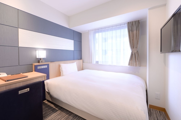 Imagen de la habitación del Hotel Vessel Inn Ueno Iriya Ekimae. Foto 8