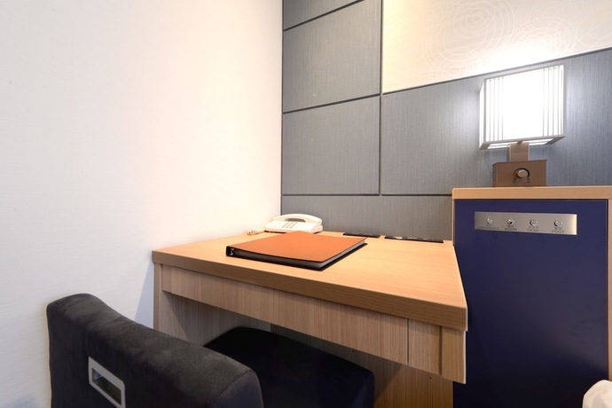 Imagen de la habitación del Hotel Vessel Inn Ueno Iriya Ekimae. Foto 9