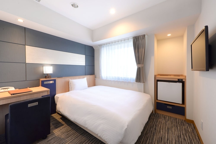 Imagen de la habitación del Hotel Vessel Inn Ueno Iriya Ekimae. Foto 10