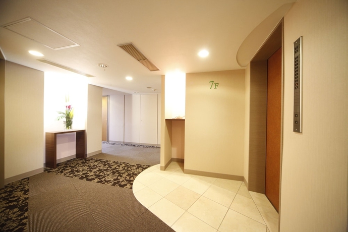 Imagen de los interiores del Hotel Vessel Inn Ueno Iriya Ekimae. Foto 18