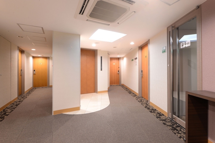 Imagen de los interiores del Hotel Vessel Inn Ueno Iriya Ekimae. Foto 19