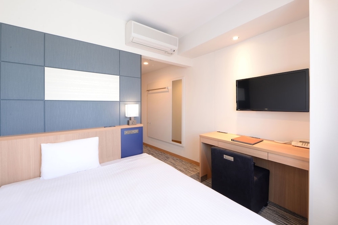 Imagen de la habitación del Hotel Vessel Inn Ueno Iriya Ekimae. Foto 16