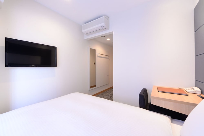 Imagen de la habitación del Hotel Vessel Inn Ueno Iriya Ekimae. Foto 17