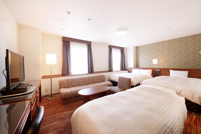 Imagen de la habitación del Hotel Vessel Inn Yachiyo Katsutadai Ekimae. Foto 2