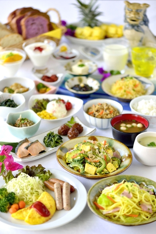 Imagen del bar/restaurante del Hotel Vessel Ishigaki Island. Foto 3