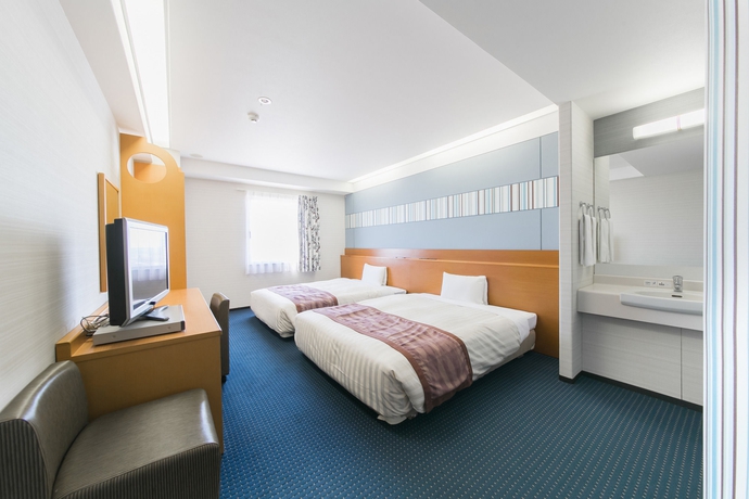 Imagen de la habitación del Hotel Vessel Ishigaki Island. Foto 6