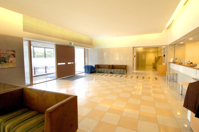 Imagen de los interiores del Hotel Vessel Ishigaki Island. Foto 14